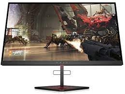 HP 4WH47AS 24.5 Inches OMEN X 25f Full HD LCD Gaming Monitor