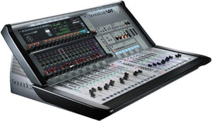 Soundcraft Vi1 48 Channel Digital Mixing System Vi Console