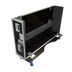 Soundcraft Vi3000 Delux Flightcase Inc Monitor Stand