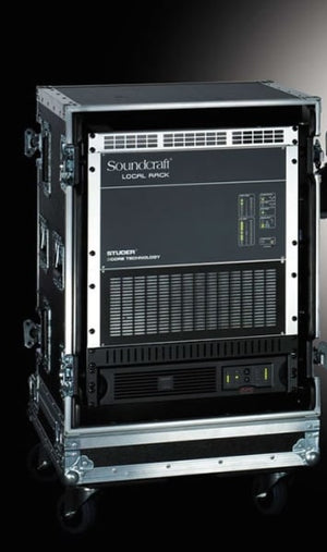 Soundcraft Vi Blu Link Active Breakout box local IO