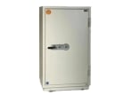 Valberg FRS 120 T-KL Fire Resistant Safe, 2 Keys Lock