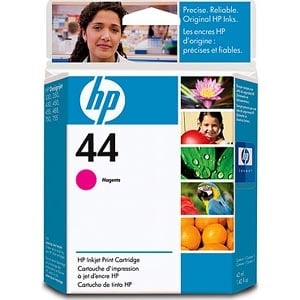 HP 44 Magenta Original Ink Cartridge 51644