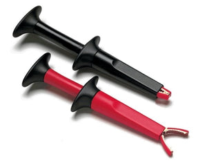 Fluke SureGrip Alligator Clip Set
