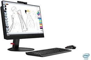 Lenovo M820z 21.5" All in One Desktop PC (Core i7, 1TB, Integrated Graphics, Win 10 Pro)