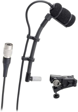 Audio-Technica ATM350UcW Wireless Card Microphone