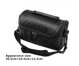 Zoostliss FTTH Fiber Optic Tool Kit with Medidor Fibra Optic and Visual Fault Locator and Cable Cutter Stripper FC-6S Fiber Cleaver