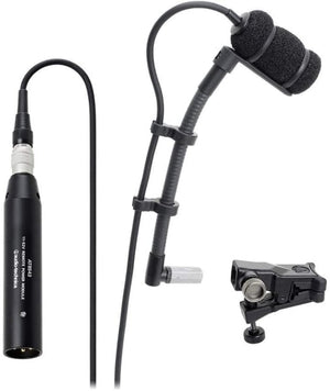 Audio-Technica ATM350U Card Cond Inst Microphone