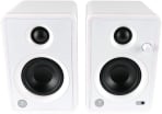 Mackie CR3-XBTLTD-WHT Creative Reference Series 3" Multimedia Monitor With Bluetooth Speakers