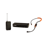 Shure BLX14/SM31 Wireless Cardioid Fitness Headset Microphone System