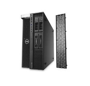 Dell T5820 Precision Tower WorkStation (Intel Xeon Processor W-2223, 16GB, 2TB HDD Window 10 Pro)