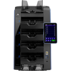 Kisan K5 Desktop High Speed 4+1 Pocket Fitness Sorter