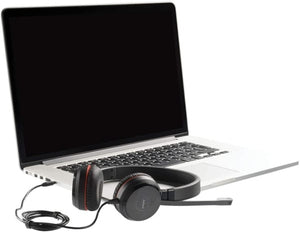 Jabra EVOLVE 30 II MS Stereo Wired Headphone