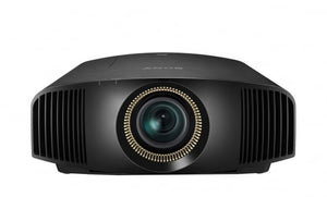 Sony VPL-VW270ES 4K SXRD Projector – 1,500 Lumens, HDR10, 3D Ready