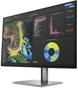 HP 1B9T0AA Z27k G3 4K USB-C Monitor Display