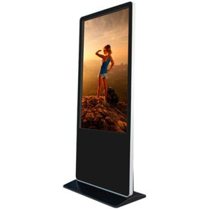 This image is of ﻿Prestigio Digital Signage 55" Indoor Totem