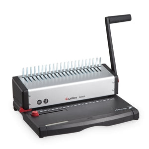 Comix Comb Binding Machine B2935