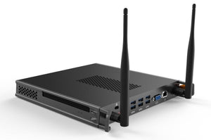 BenQ S400 (Intel Core i5 , 8GB, 128GB SSD, Integrated Intel HD Graphics)