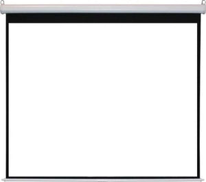 iView / 7Star 100" Manual Projector Screen – Wall/Ceiling Mount