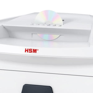 HSM SECURIO B24 4.5 x 30mm P-4 16 Sheet Capacity Cross Cut Shredder