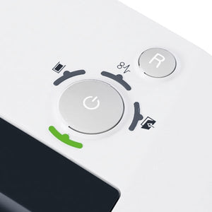 HSM SECURIO C18 5.8 P-2 19 Sheet Capacity Strip Cut Shredder