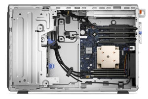 Dell PowerEdge T350 3.5" Chassis Server (Intel Xeon E-2314, 16GB UDIMM, 2TB HDD, 3Yrs Warranty)
