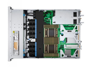 Dell PowerEdge R450 3.5 Chassis 4x3.5" Server (Intel Xeon Silver, 16GB RDIMM 2.4TB Hard Drive, 3 Yrs Warranty)