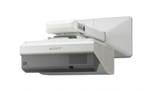 Sony VPL-SX630 3LCD Short Throw Projector – 3200 Lumens, XGA, 16W Speaker