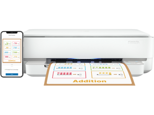 HP DeskJet Plus Ink Advantage 6075 All-in-One Printer