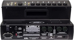 Peavey XR 1000L 230CB Sound Console with Built-In Effects Powered Mixer