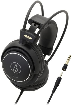 Audio-Technica ATH-AVC500 Closed Back Dynamic Headphones