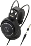 Audio-Technica ATH-AVC500 Closed Back Dynamic Headphones