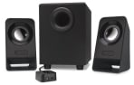 Logitech Z213 Z213 7 W Black Multimedia 2.1 Channels Speakers