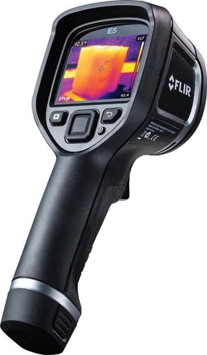FLIR E5-XT 160 × 120 Thermal Imaging Inspection Camera