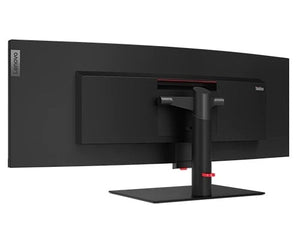 Lenovo ThinkVision P44w-10 43.4 Inch 32:10 Ultrawide Curved HDR Monitor