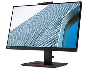 Lenovo ThinkVision T24v-20 23.8" Full HD LED Backlit LCD Monitor