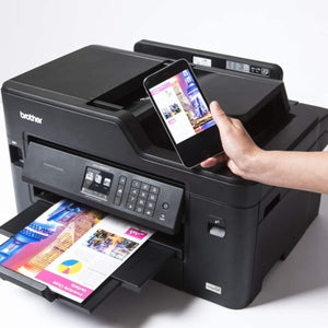 Brother MFC-J2330DW All in One A3 Printing & Color Inkjet Printer