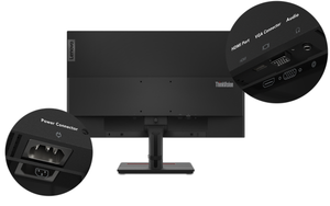 Lenovo ThinkVision T23i-20 23-inch FHD LED Backlit LCD Monitor