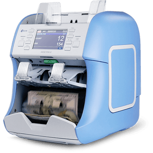 Heavy Duty 1+1 Pocket Fitness Sorter NEWTON 3F | Kisan Premium Currency Counter