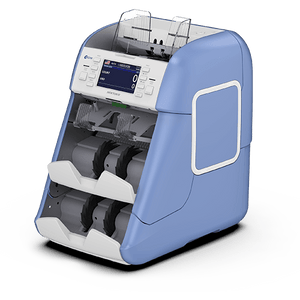 2+1 Pocket Compact Fitness Sorting Solution NEWTON 30 – Premium Currency Sorter by Kisan