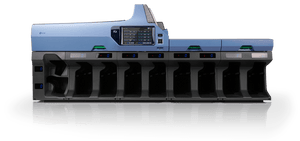 Kisan K6 Expandable Multi-Pocket Currency Sorting Solution