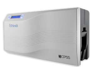 Heidi CP55-S Single Sided ID Card Printer