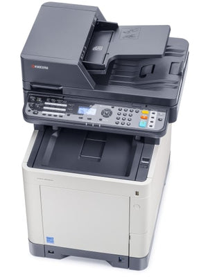 Kyocera ECOSYS Multifunctional Colour Laser Printer M6530cdn