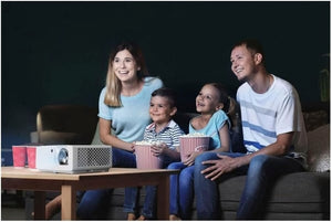 Optoma GT2000HDR Short Throw Laser Projector – 3500 Lumens, 1080p, HDR