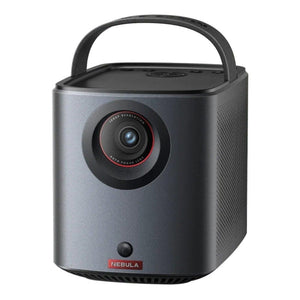 Nebula D2325211 Mars 3 Air Portable Projector – 1080p, 400 ANSI Lumens, Google TV