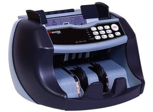 Cassida 6650 UV-MG Currency Counting & Counterfeiting Detection Machine – High-Speed Bill Counter