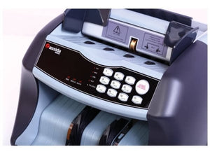 Cassida 6650 UV-MG Currency Counting & Counterfeiting Detection Machine – High-Speed Bill Counter