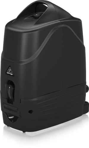 Behringer PPA500BT 500W 6-Channel Portable PA System with Bluetooth