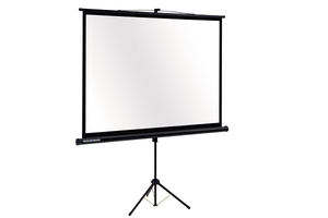 Legamaster 180x240cm Economy Mobile Projection Screen – 4:3, 110"