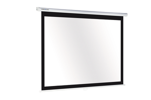 Legamaster 150x200cm Manual Projection Screen – 4:3, Matte White