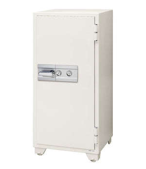 EIKO 702CKG Large Deluxe Fire-Resistant Commercial Safe with Classic Key Lock